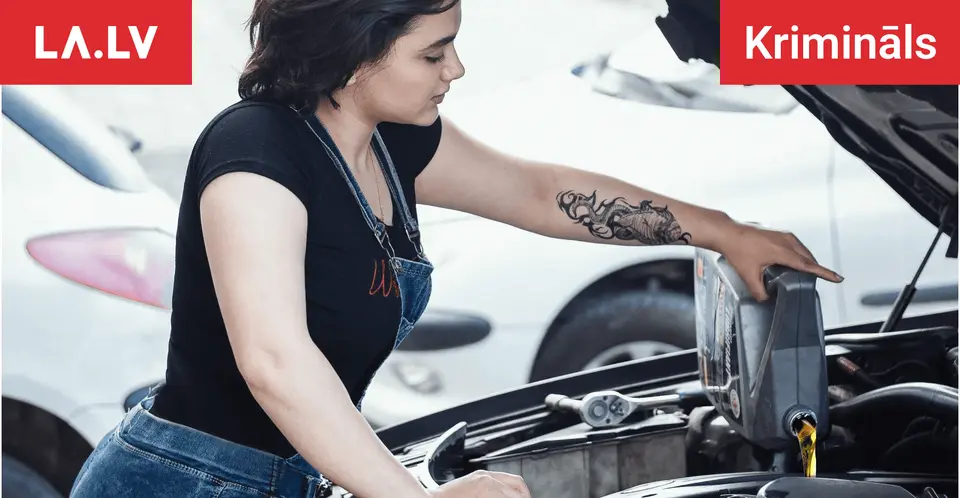 Rīgā ražota viltota motoreļļa piegādāta Itālijai — zaudējumi 282 000 eiro