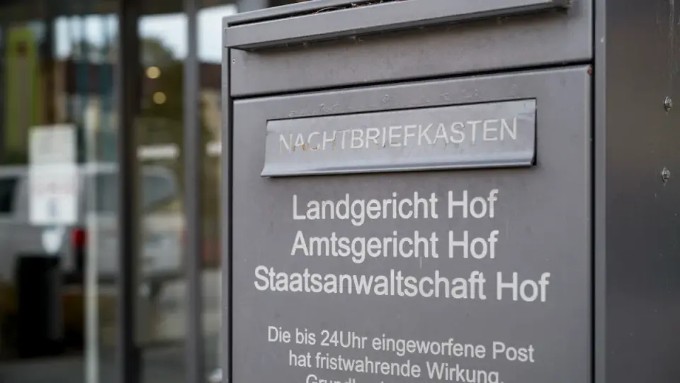 Child abuse defendant found dead in Hof prison – children's home manager from Wunsiedel