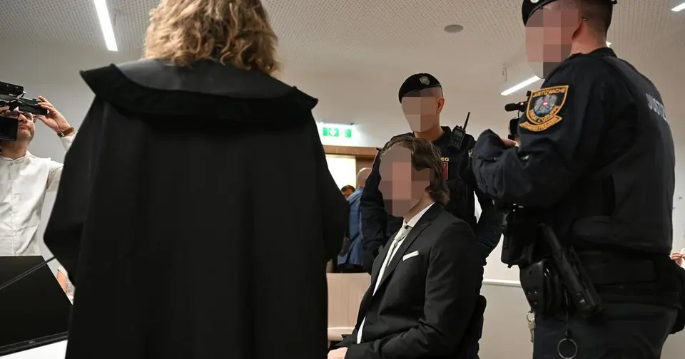 Lebenslange Haft und Einweisung: Wiener verurteilt wegen Mords an Ex-Freundin Jennifer S.