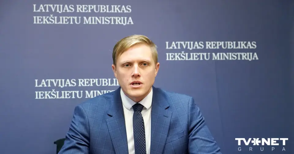 Dombrava refers suspected irregular payments in disaster management centres construction to Prosecutor General