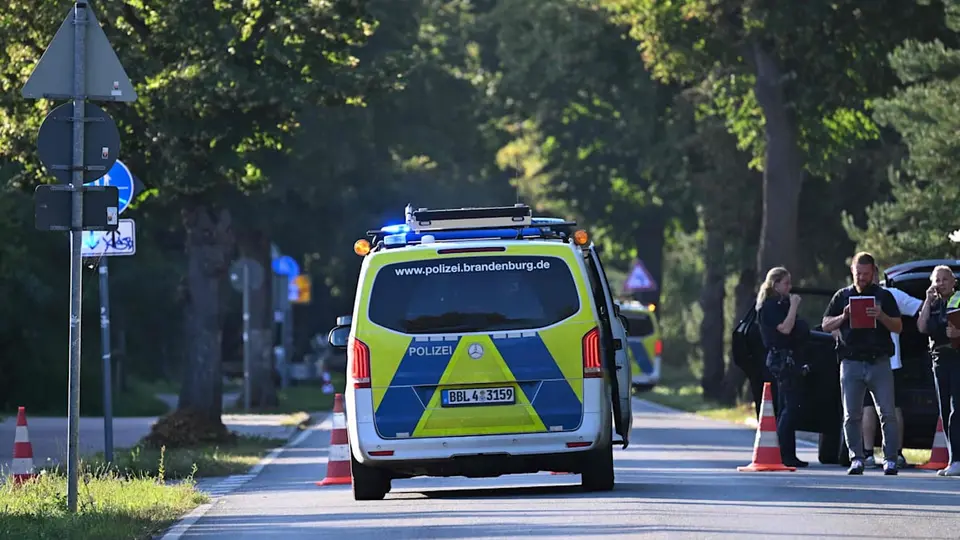 Knife attack at school in Gosen-Neu Zittau: Two dead, 19-year-old arrested