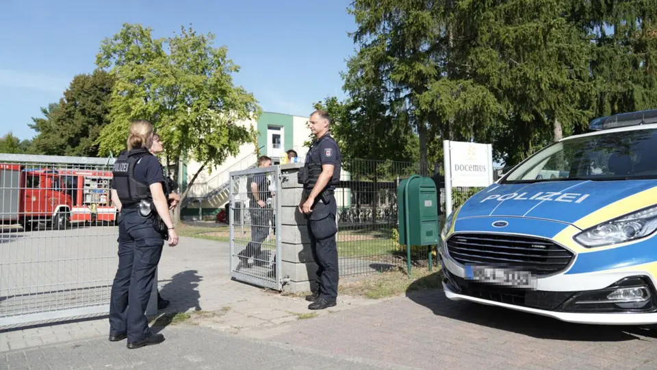Messerangriff an Schule in Gosen-Neu Zittau: Schülerin und Erzieher getötet