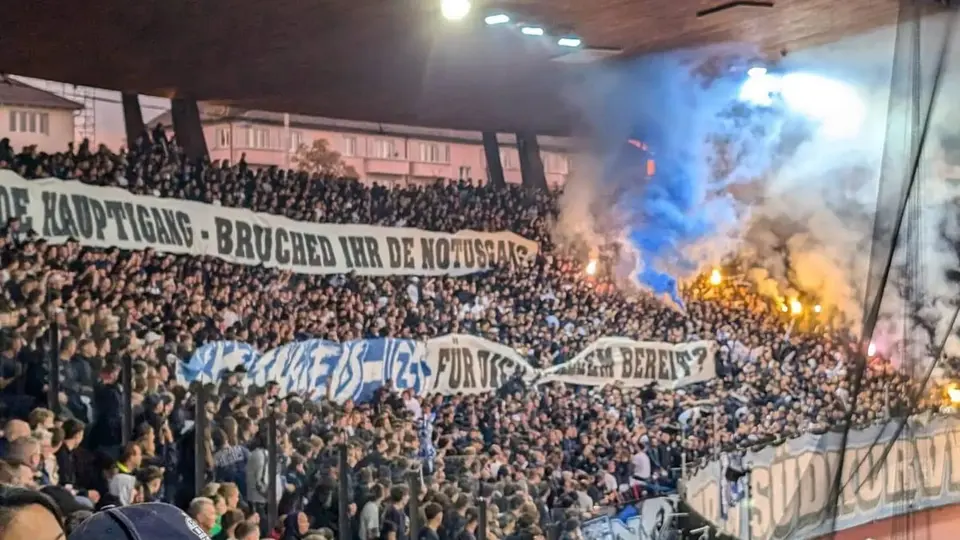 Bezirksgericht Winterthur verurteilt zwei FCZ-Fans nach Überfall auf GC-Anhänger in Rickenbach