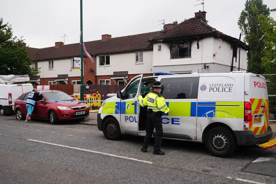 200 officers deployed to Middlesbrough after knife attack amid wave of violence
