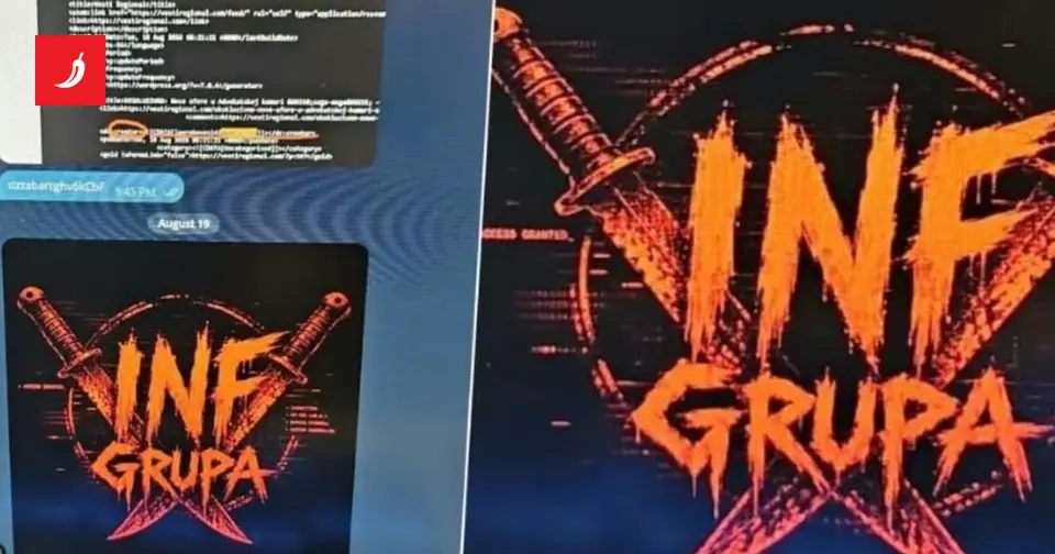 Serbian hackers arrested over attacks on Croatian Ministry of Labour and Judiciary