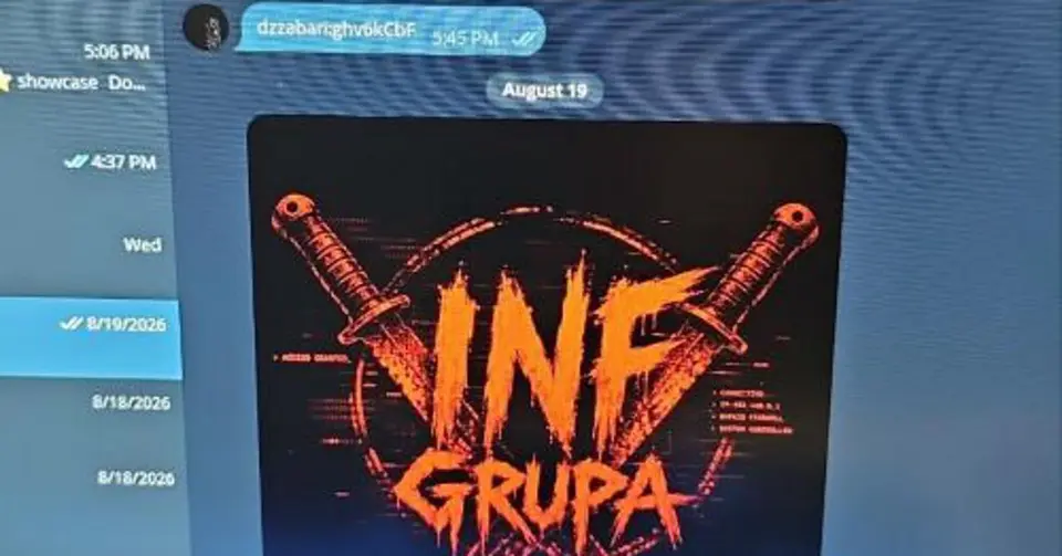 Uhićena hakerska skupina "INF Group": napadi na institucije Hrvatske i Srbije, spriječena prodaja podataka