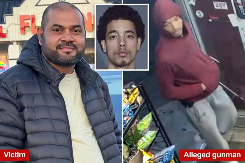 FBI Offers $25K Reward for NYC Parolee Jesus Acosta in Two-Night Murder Spree