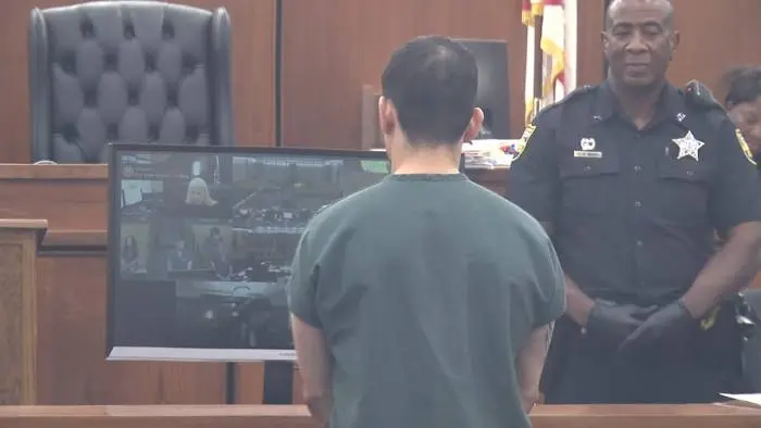 Mario Fernandez charged with child sex crimes after murder conviction in Jacksonville