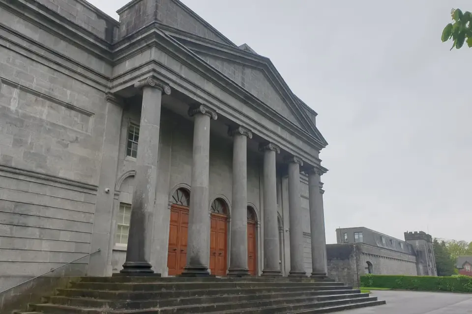 Tullamore man faces Circuit Court over two shotgun attacks on family home