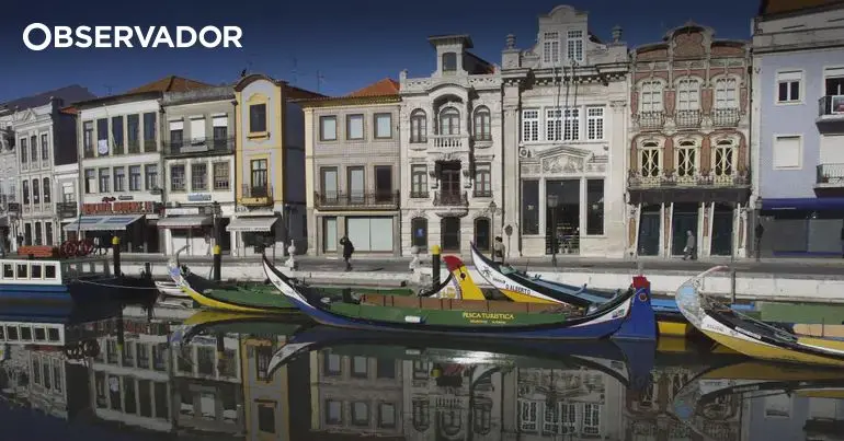Polícia espanhol assaltado à faca em Aveiro durante férias em Portugal