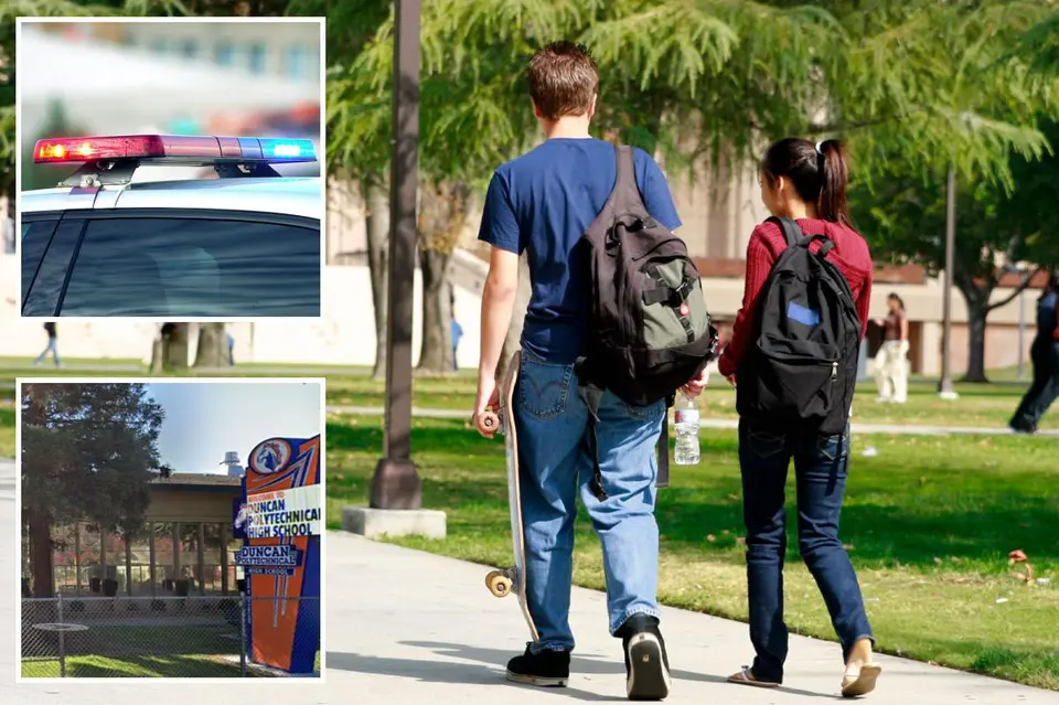 Fresno Student's Warning Stops Planned 9/11 Mass Stabbing at High School