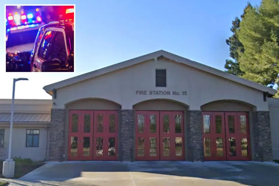 Infant Death at Sacramento Fire Station: Victor Weaver, 22, Arrested for Homicide