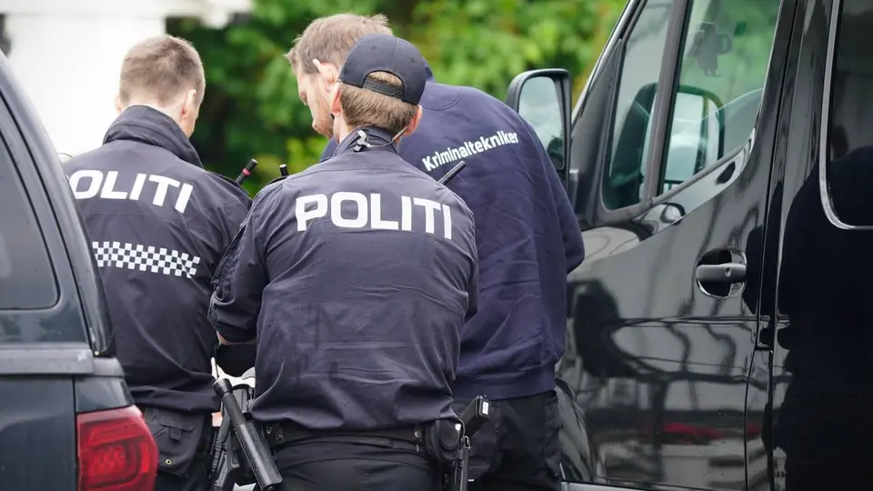 Knife attack in Tønsberg – young man injured
