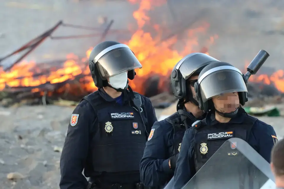 Ambush on troops in Ceuta: police and civil guards demand more resources amid wave of assaults