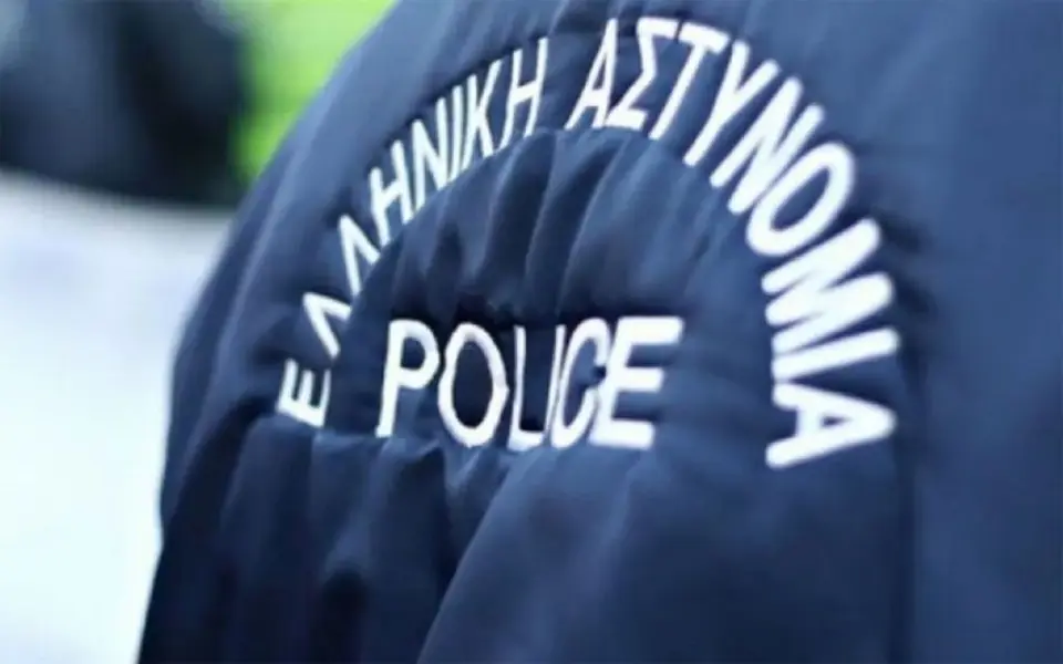 73-year-old arrested in Thessaloniki for criminal organisation