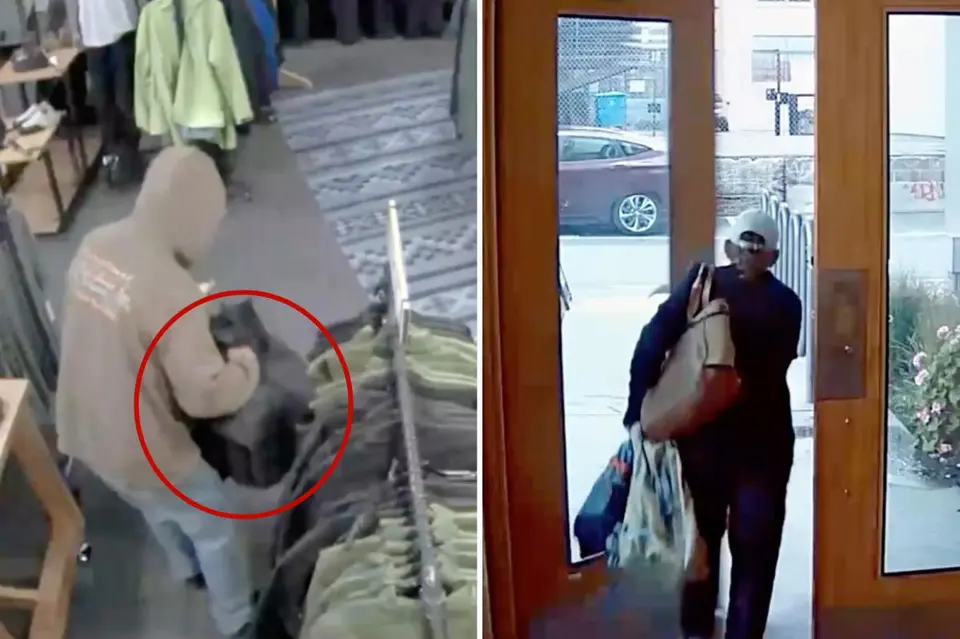 SF Police Arrest Three Repeat REI Thieves With Combined Losses Over $19,000