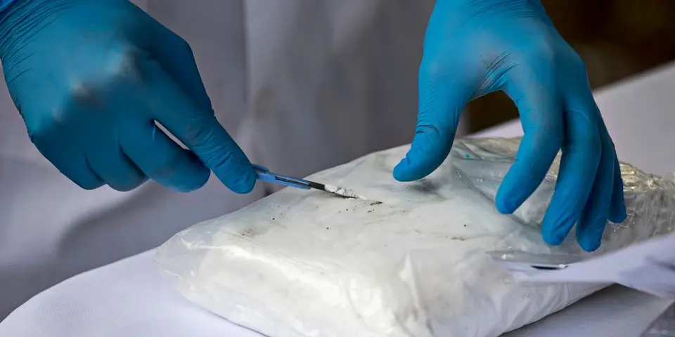 Chilean customs seizes more than 100 tonnes of drugs destined for Europe