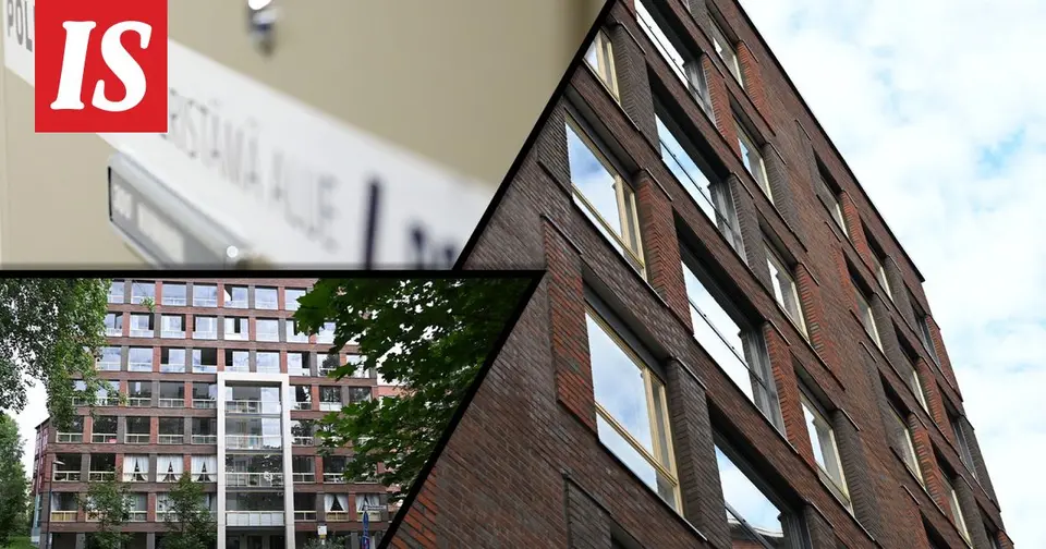 Murhaepäily Vantaan Martinlaaksossa – parikymppinen mies kuoli kotonaan