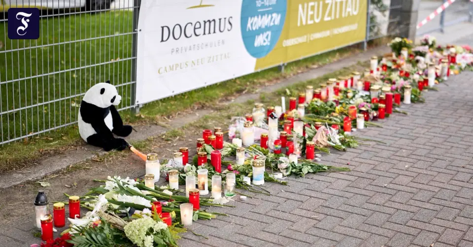 Doppelmord an Schule in Gosen-Neu Zittau: Haftantrag gegen 19-Jährigen