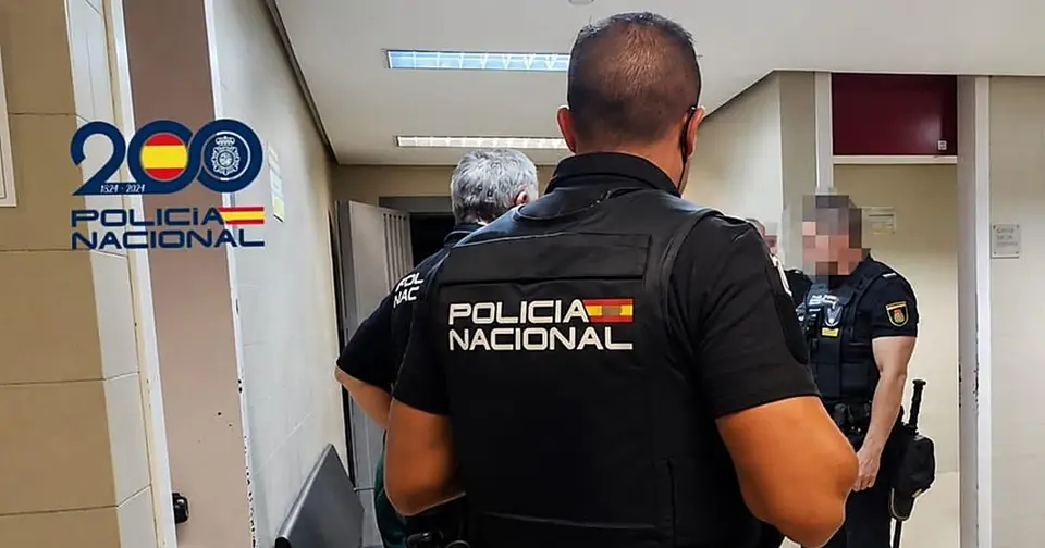 Man arrested in Palencia for presenting false nursing qualification in recruitment process