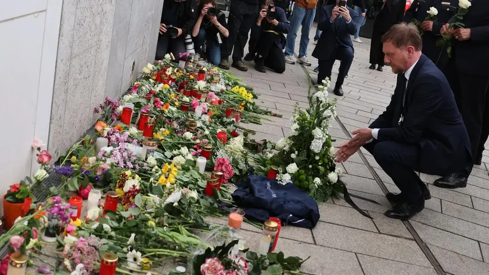 Amokfahrt Leipzig: Anklage wegen Mordes an zwei Menschen in der Fußgängerzone