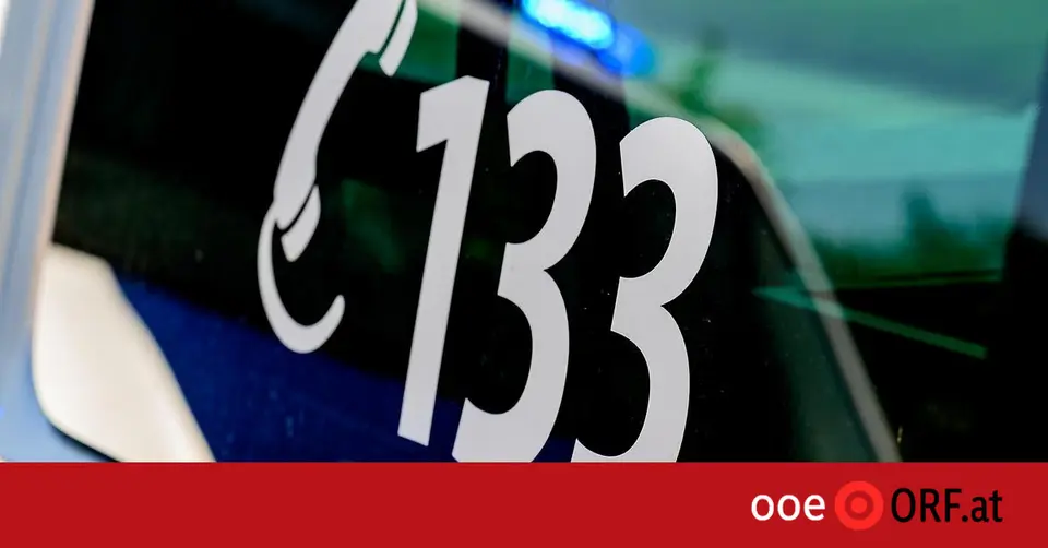 Telephone fraud in Freistadt: fake police officer deceives elderly people