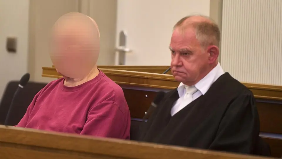81-year-old convicted of murder and rape in Koblenz sentenced to life imprisonment