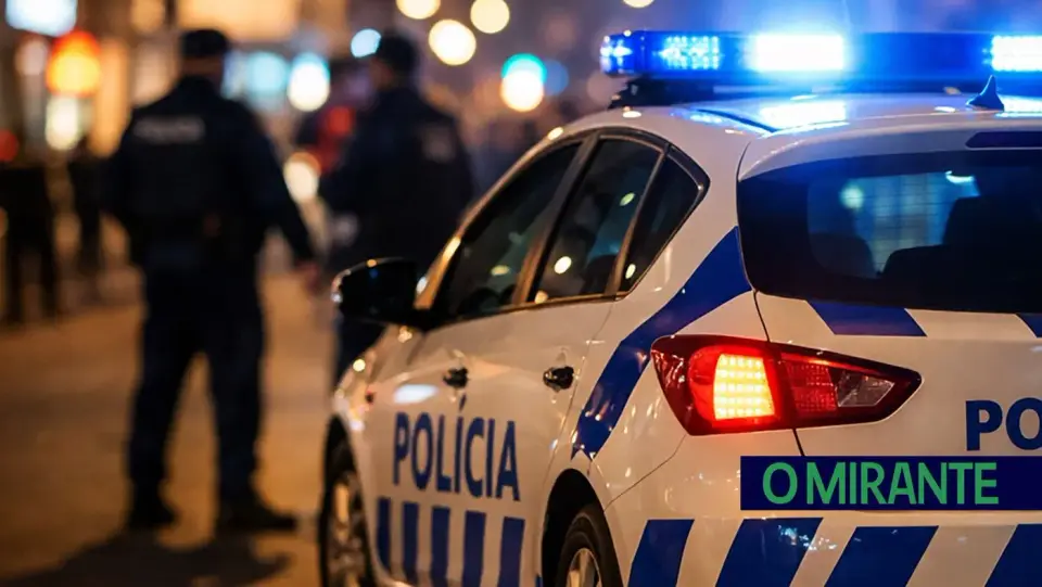 Man arrested twice in same night for non-compliance in Alhandra and Alverca