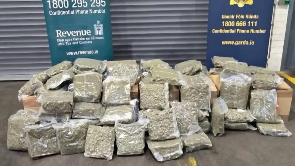 Man in 40s charged after €1.6m cannabis seizure in cross-border Louth operation