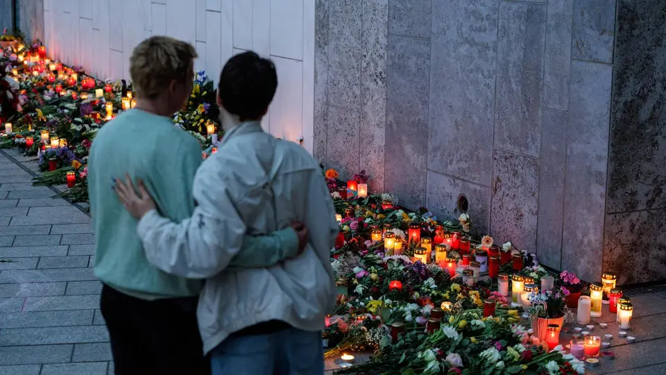Charges filed after ramming attack in Leipzig: double murder and 85 counts of attempted murder