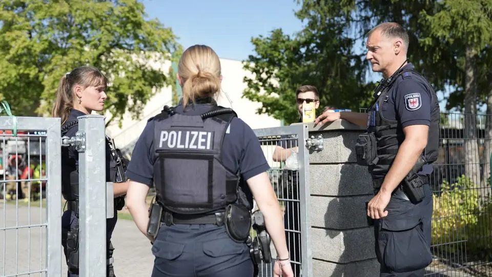 Knife attack at Brandenburg school: 19-year-old was already known to authorities