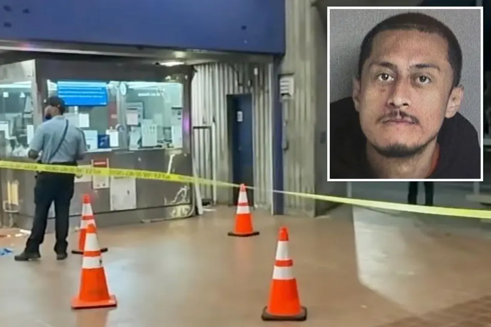 Oakland mass stabbing suspect was on parole after 2019 knifing spree