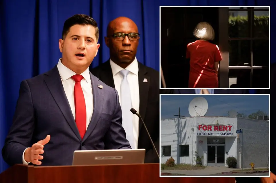 $3.5B Medicare Hospice Fraud Scheme Ensnares Healthy Seniors in LA County
