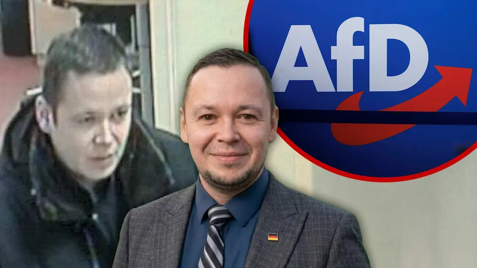 Convicted bank robber campaigns for AfD in Mecklenburg-Vorpommern state parliament