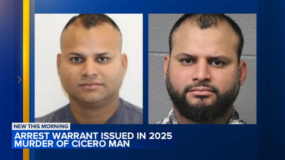 Murder warrant for Jonathan Carvillo-Varella in Cicero strangling death