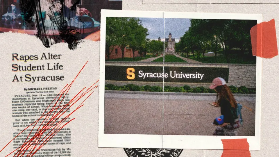 Syracuse University Blocks Rape Victim's Access to 1980s Police Records