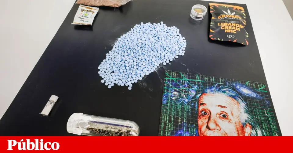 EUDA registers 50 new synthetic drugs in 2025