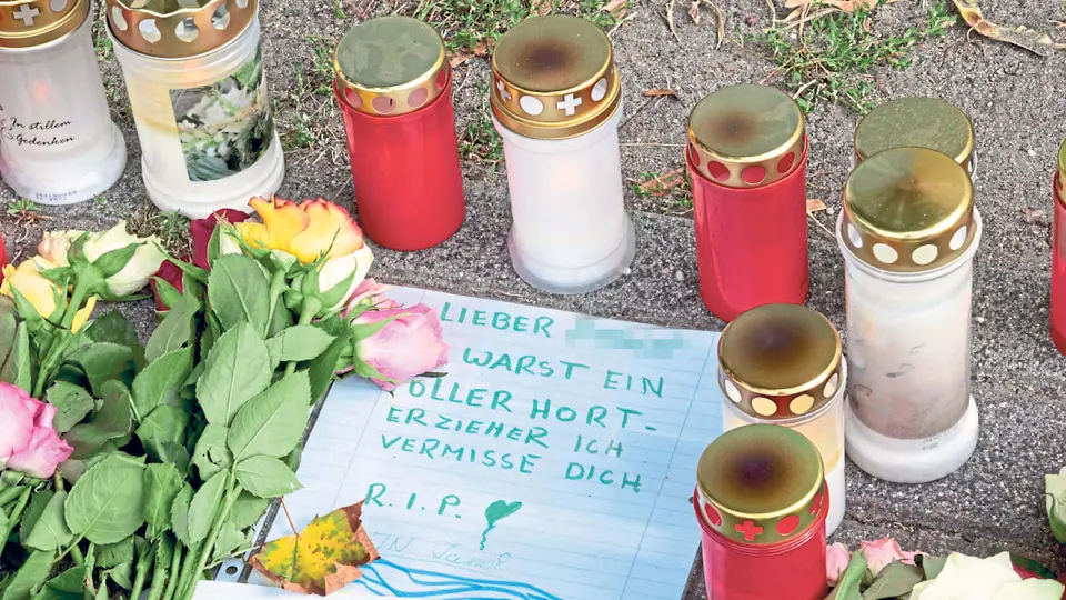 Doppelmord in Gosen-Neu Zittau: Erzieher stirbt beim Versuch, Schülerin zu retten