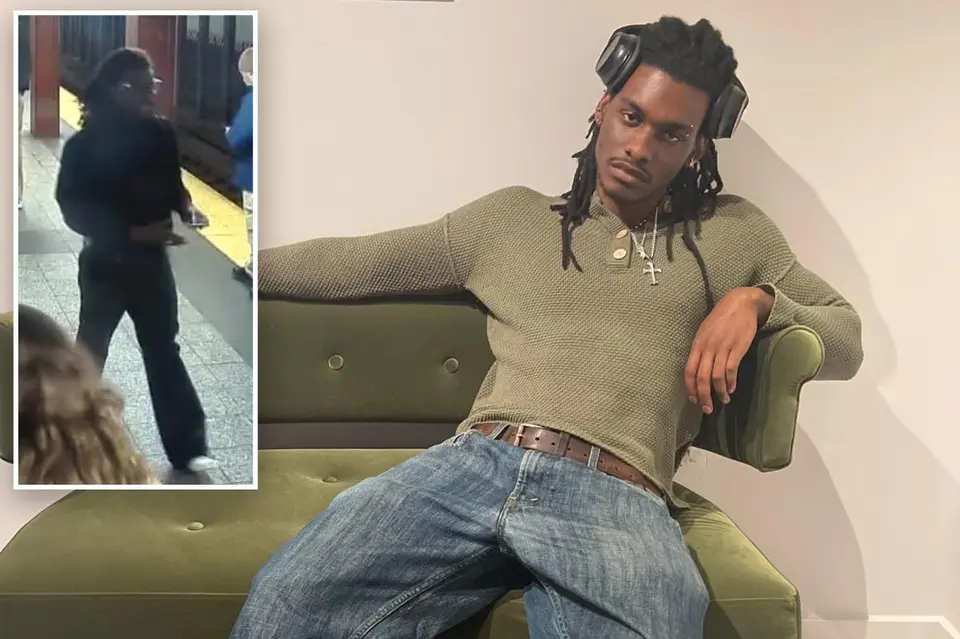 Model Nassadir Tate cleared in fatal Penn Station punch after video confirms self-defense