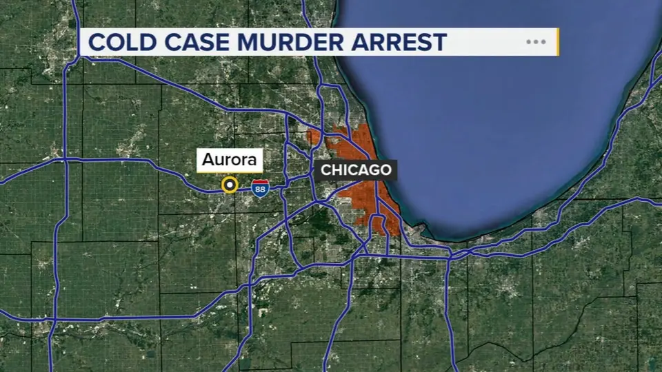 Burlington man charged with murder of 11-month-old Michael Ortiz, 15 years after 2010 death