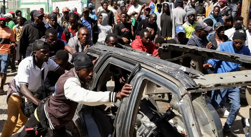 ONU exige reforço urgente da missão no Haiti após massacre com 47 mortos em Kenscoff