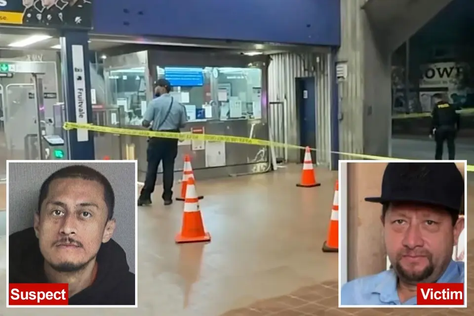 Oakland father killed in mass stabbing identified as chef who fed the homeless