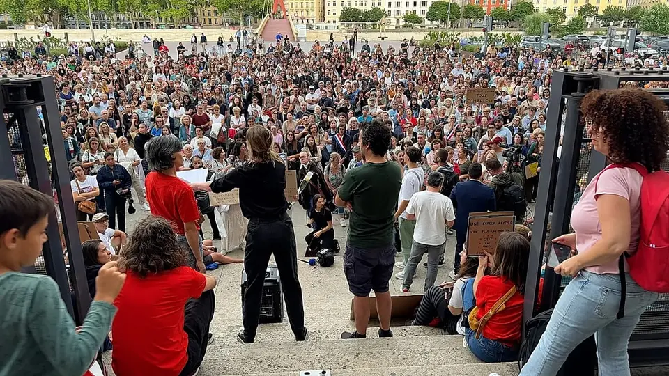 Meurtre de Lyhanna en France : un homme déjà signalé pour violences sexuelles sur mineures mis en cause