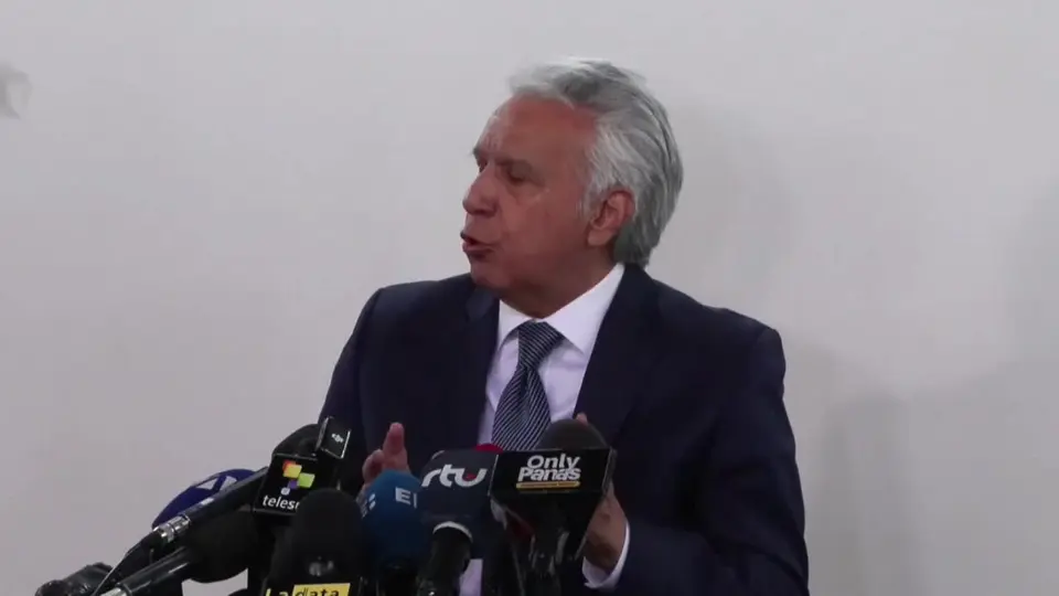 Former Ecuadorian President Lenín Moreno convicted of bribery in favour of Chinese company