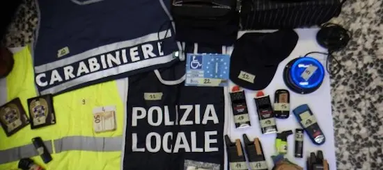 Turin: fraud and theft from elderly people, two arrests