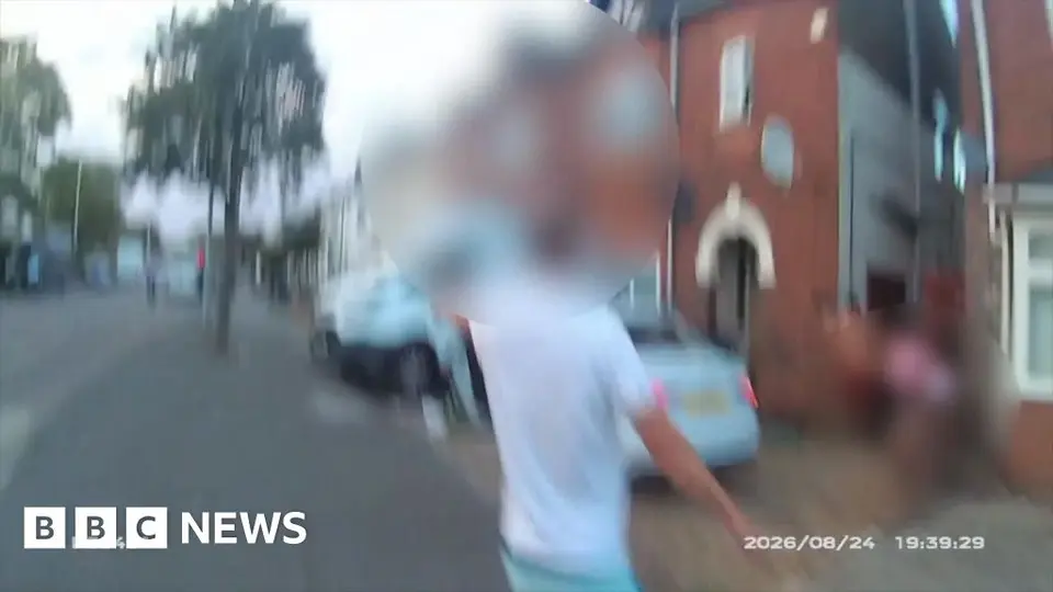 Two suspected drug dealers arrested after car crash in Peterborough