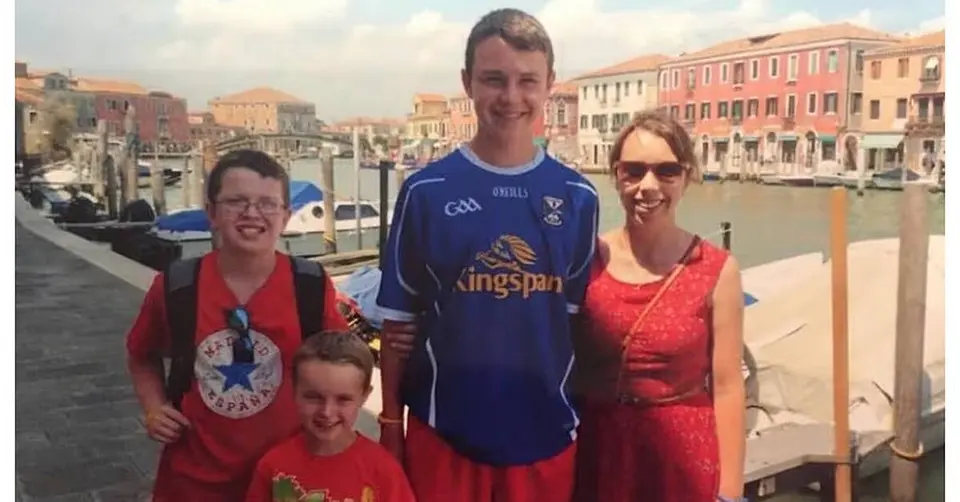 Ten Years Since Clodagh Hawe and Three Sons Were Killed in Barconey