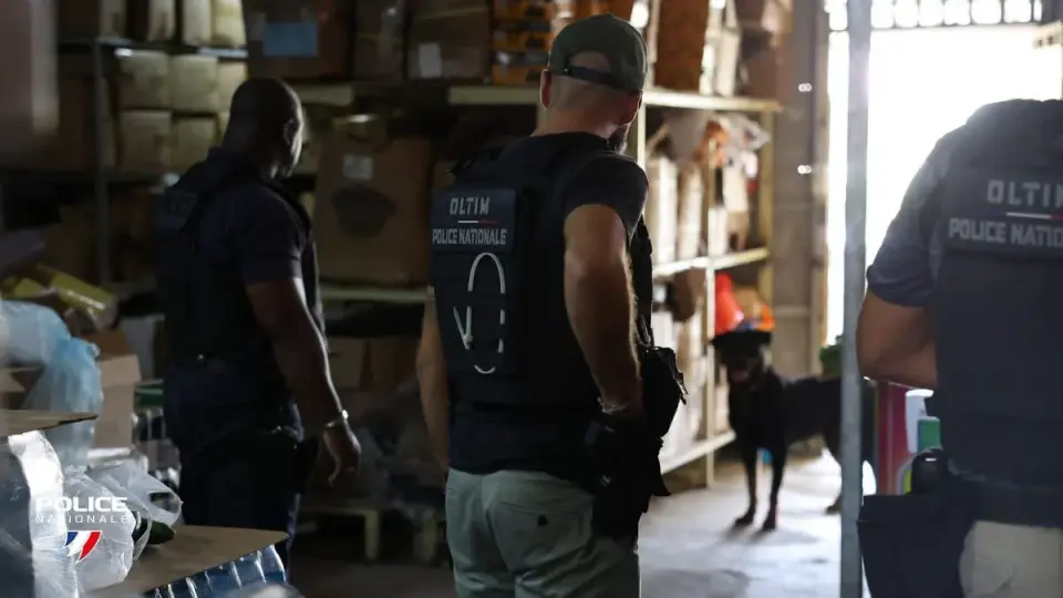 Matoury: clandestine work network dismantled, two arrests