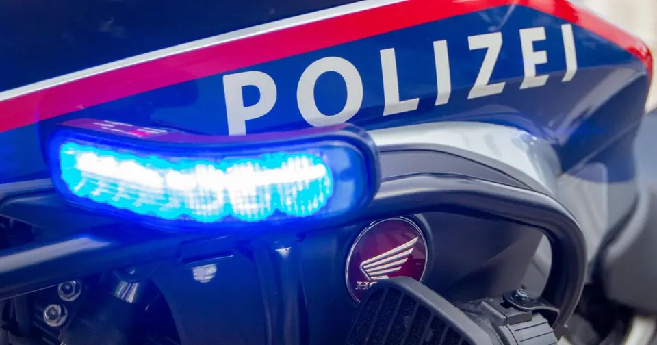 15-jähriger Rumäne unter Drogeneinfluss verursacht Unfall mit Schwerverletztem in OÖ