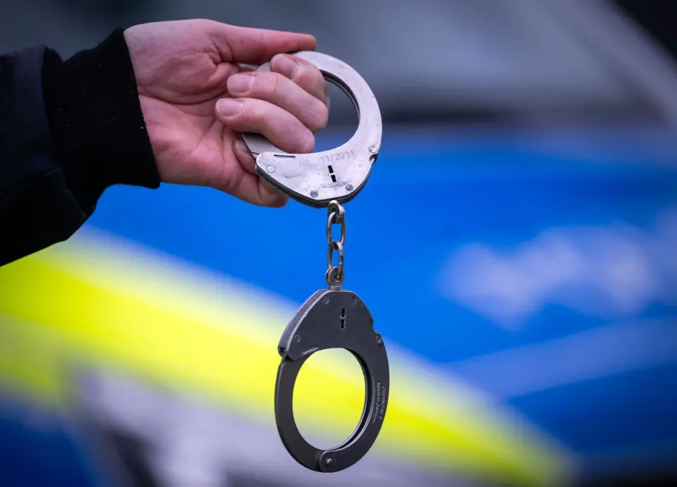 Burglary in Karlstein: Suspect arrested in Frankfurt after chase